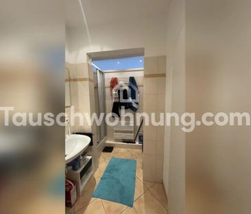TAUSCHWOHNUNG Tausche 2-Raumwohnung in Erstbezug und toller Lage - Foto 1