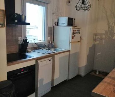 Location Appartement 2 Pièces 40 m² - Photo 1