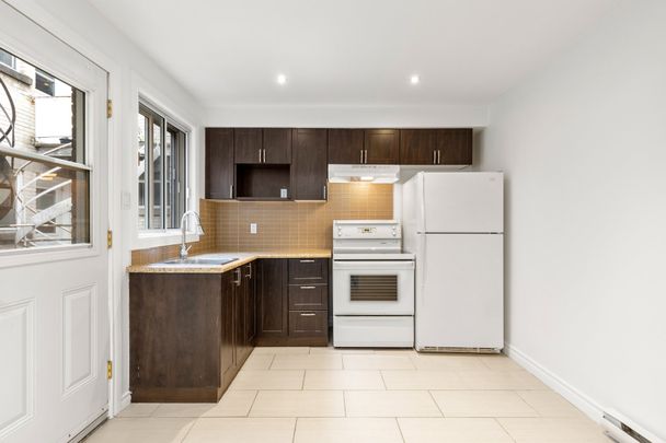 Condo for rent, Montréal (Le Sud-Ouest) - Photo 1