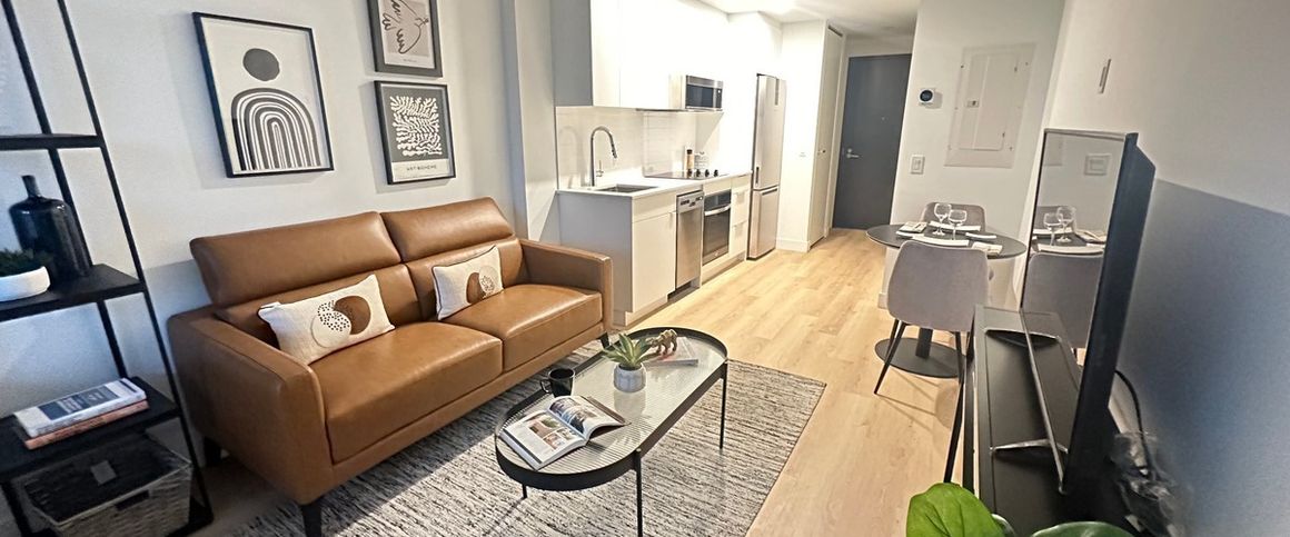 À louer / Appartement - Photo 1