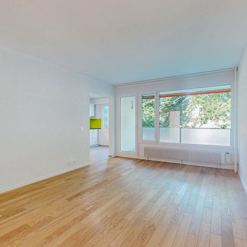 4 Zimmer, 98 m², 1. Stock - Photo 1