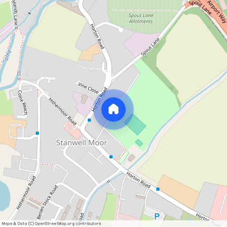 Horton Road, Staines-upon-thames, TW19