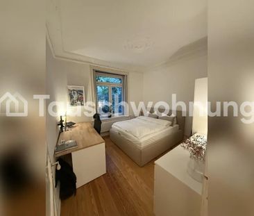 TAUSCHWOHNUNG Ruhige 2-Zimmer Wohnung mit Garten - Photo 1
