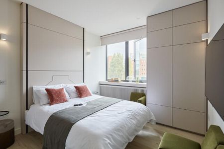 Studio to rent - Photo 3