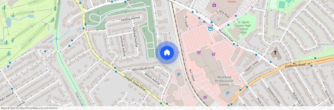 3000, 3001, 3003 Olivet Street, Halifax B3L 3Z9