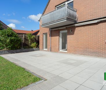 Ideal für Zwei – modernisierte Erdgeschosswohnung mit Garten in Boe... - Photo 1
