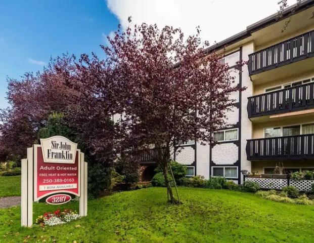 Sir John Franklin Apartments | 3287 Quadra Street, Victoria - Photo 1