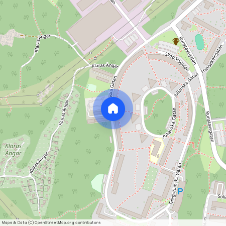 Kortedala, Göteborg, Västra Götaland, Gregorianska gatan 89