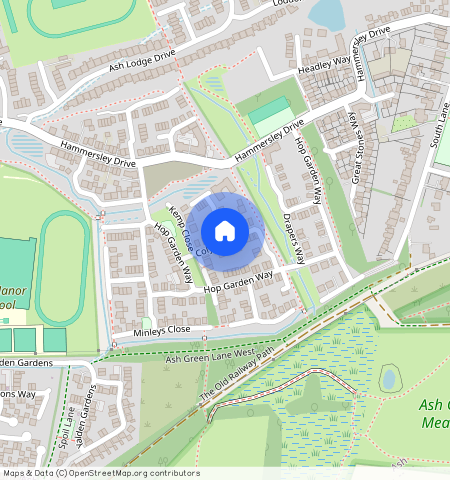 Colyer Way, Guildford, GU12