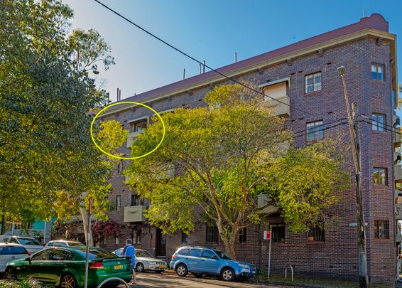21/114 Burton Street, Darlinghurst NSW 2010 - Apartment For Rent | Domain - Photo 1