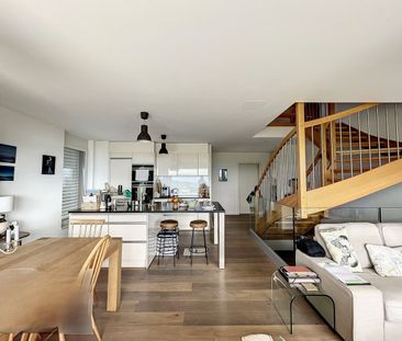 Superbe maison Jumelle (B2) de 6,5 pièces avec vue imprenable - Photo 1