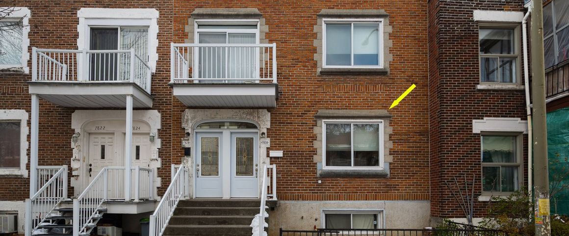 À louer / Appartement - Photo 1