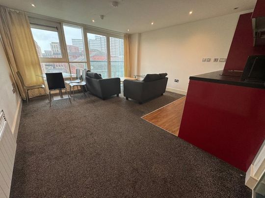 1 bedroom flat to rent - Photo 1