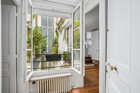Location Appartement 2 pièces 40m² PARIS 8ème - Photo 3