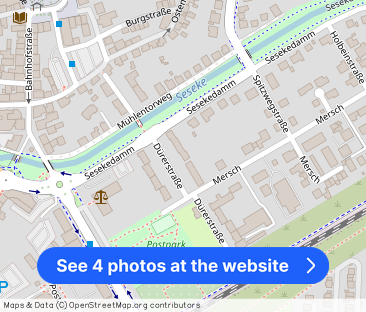 4.5-Zimmer-Wohnung mit Balkon in Kamen-Mitte mieten - Photo 1