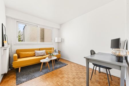 Magnifique appartement 3 pièces avec balcon – 92100 Boulogne-Billancourt - Photo 3