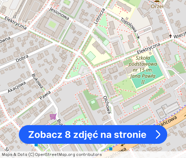 Wynajmę mieszkanie 3 pokojowe 50m2 w Lublinie na ulicy Olchowej - Zdjęcie 1