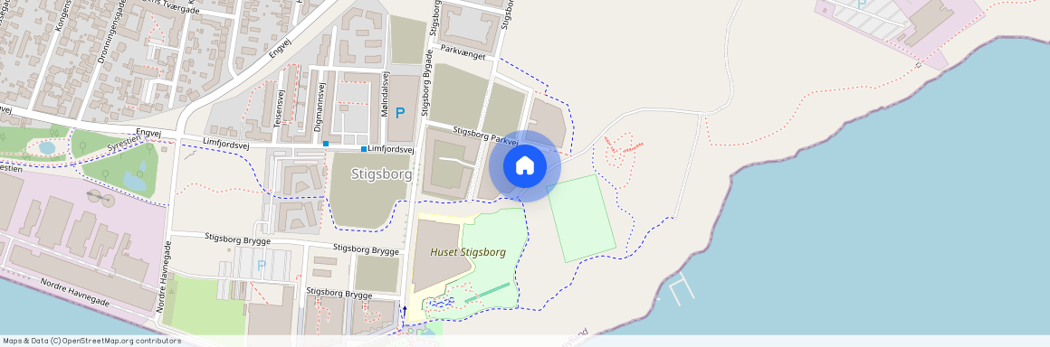 Stigsborg Parkvej 139 9400 Nørresundby