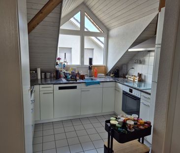 APPARTEMENT DE 3 PIÈCES À MOOSSEEDORF (BE), MEUBLÉ, TEMPORAIRE - Photo 2