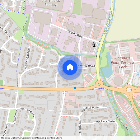 Russet Close, St. Ives, PE27