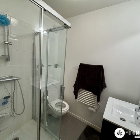 Location Appartement 1 pièce 18m² ALBI 81000 - Photo 4