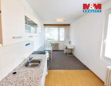 Pronájem bytu 2+1 59 m² - Фото 5