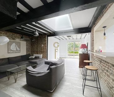 Maison mitoyenne 1 côté Villeneuve-d'Ascq - Photo 2