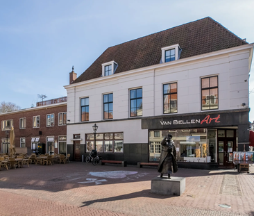 Te huur: Appartement Markt in Brielle - Photo 4