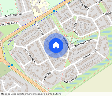 Willowburn, Morpeth - Photo 1