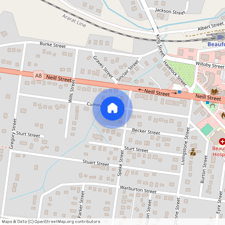 19 Cummins Street, Vic 3373, Beaufort