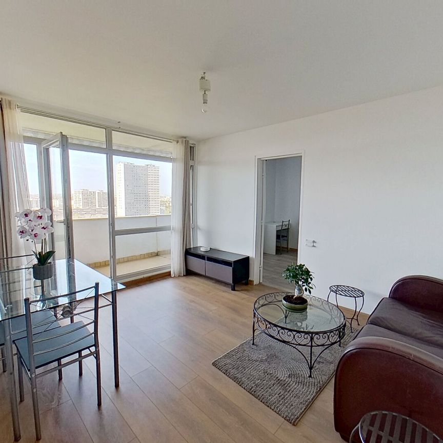 Location Appartement 2 pièces 47m² - Photo 1