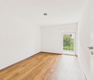 Charmante 2.5-Zimmer Wohnung in Steg-Hohtenn mit modernem Ausbausta... - Photo 6