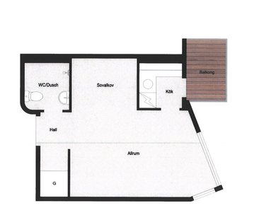 Skulptörvägen, Johanneshov - Photo 1