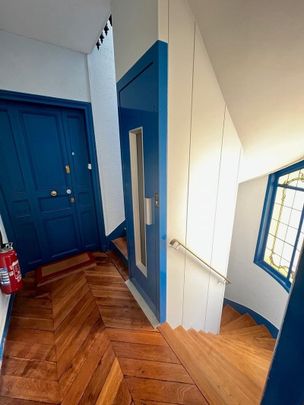 LOUER 75015 STUDIO RENOVE CONVENTION - Photo 1