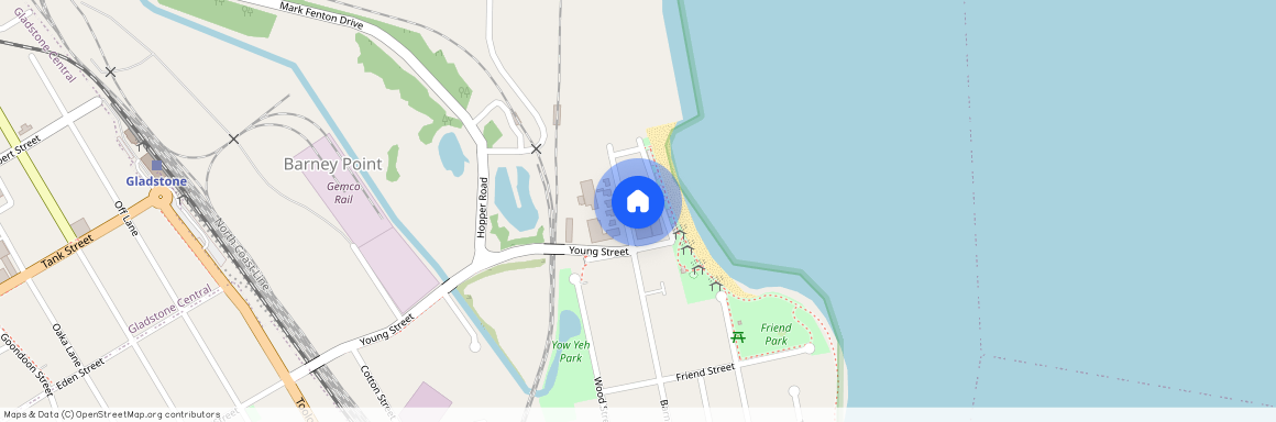 Unit 11/20 Barney Street, Qld 4680, Barney Point