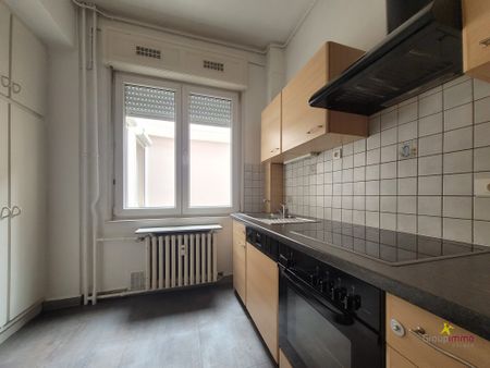 Beau F4 centre ville avec balcon - Photo 3