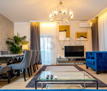 Apartament 4 camere Nordului l Gafencu 49 l Parcare Inclusa Finisaje Premium l Cartierul Francez - Fotografie 1