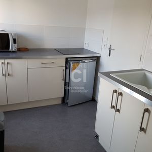 Appartement T1 meublé ANGERS - Photo 2