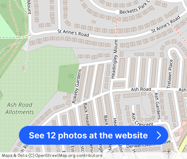 Winston Gardens, Leeds, LS6 - Photo 1