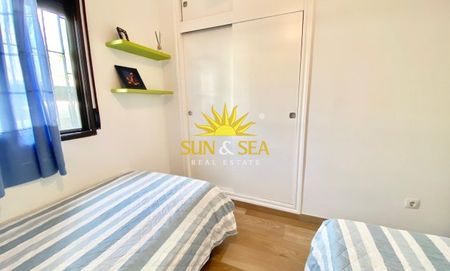 2 BEDROOM SEMI-DETACHED HOUSE - CABO ROIG - Foto 4