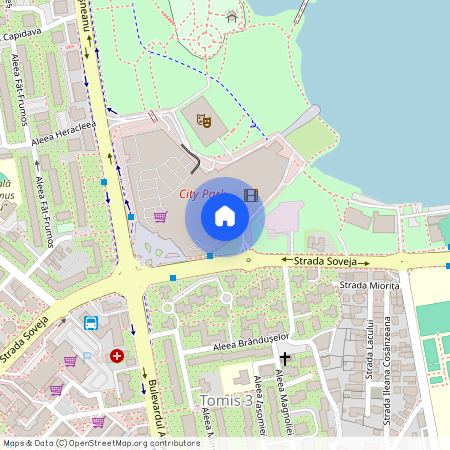 City Park Mall, Constanta