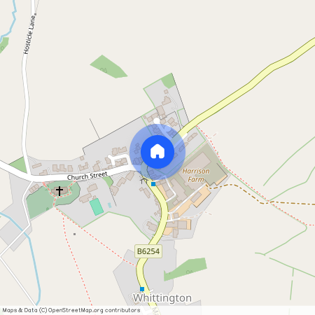 1 Cross House Cottages, Whittington, LA6 2NX