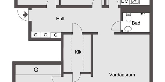 Södervägen, Täby - Foto 3