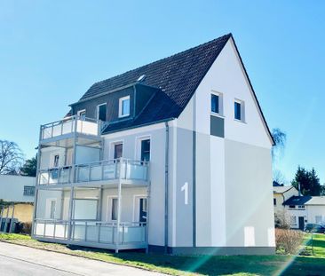 Zentrale 1-Zimmer-Wohnung mit großem Balkon in Hemer Mitte - Foto 2
