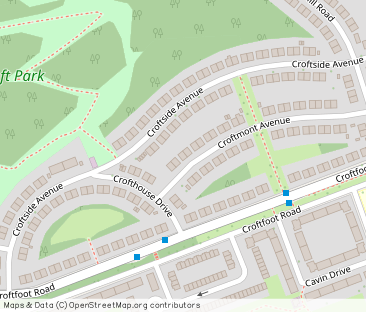 Croftmont Avenue, Glasgow - Photo 1