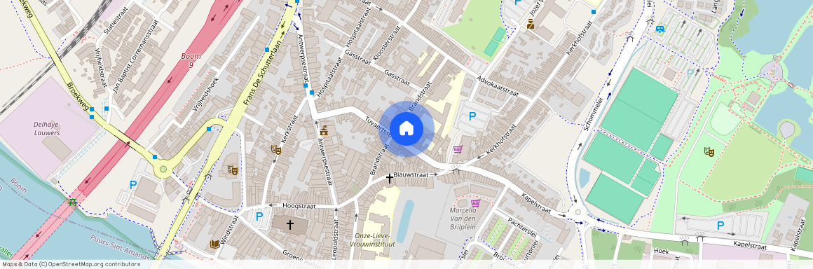 Tuyaertsstraat 41, 2850 Boom