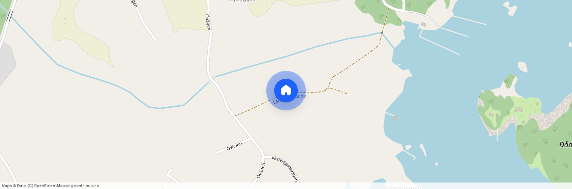 Lännmans Udde, Norrtälje