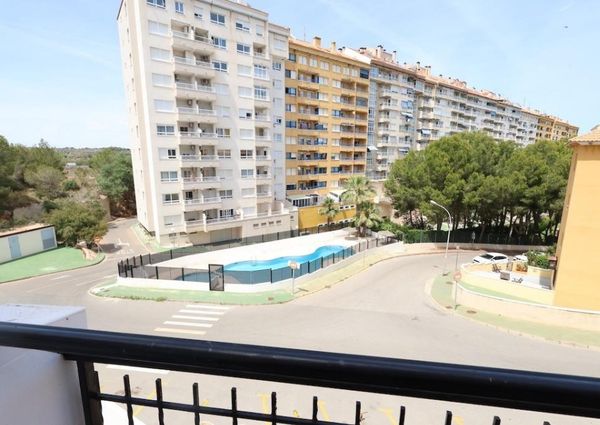 Apartamento en Altos de Campoamor
