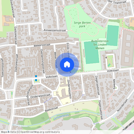 Em. Vanderveldestraat 2, 8930 Menen