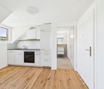 Erstbezug in zentral gelegenem Stadtquartier - Foto 3